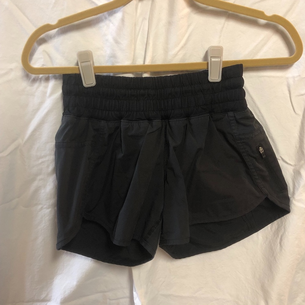 Lululemon Tracker Shorts